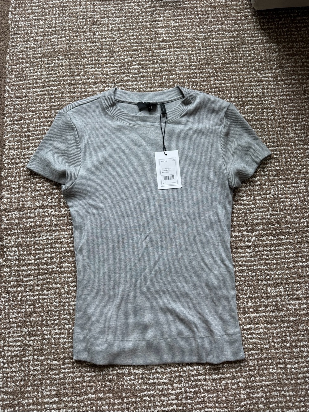 THEORY TINY TEE